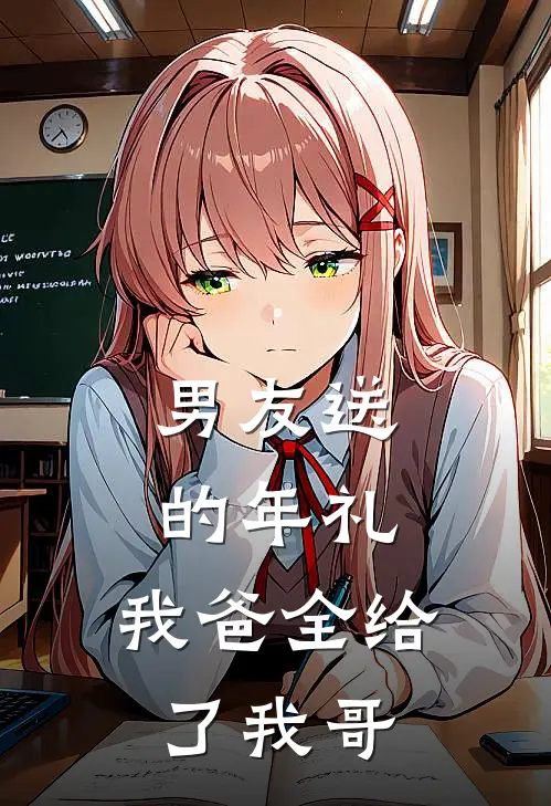 男友送的年礼，我爸全给了我哥