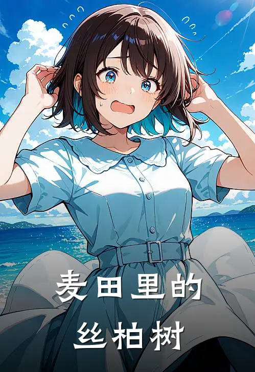 麦田里的丝柏树