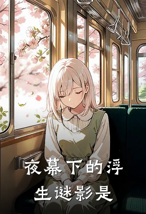 夜幕下的浮生谜影是