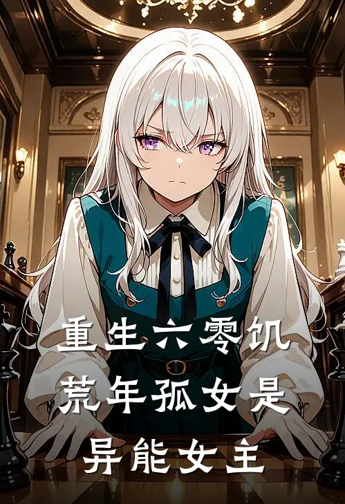 重生六零饥荒年孤女是异能女主