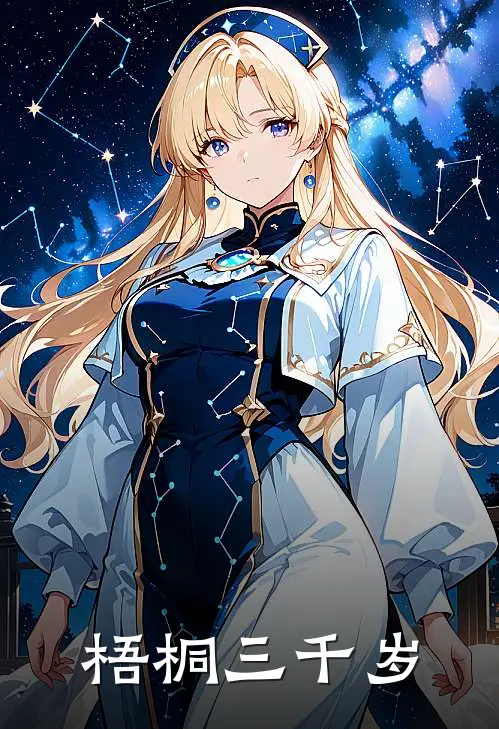 梧桐三千岁