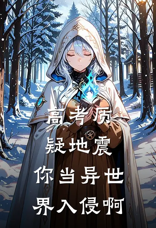 高考质疑地震，你当异世界入侵啊