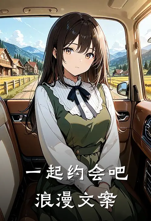 一起约会吧浪漫文案