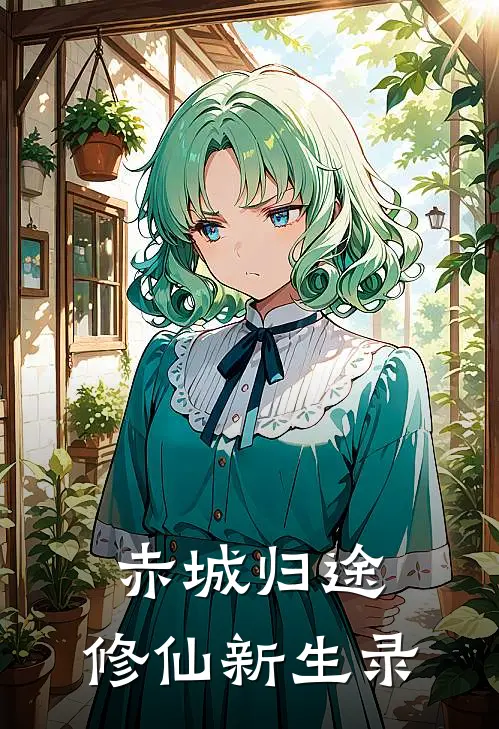 赤城归途：修仙新生录