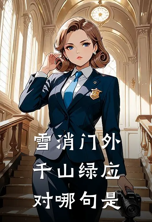 雪消门外千山绿应对哪句是