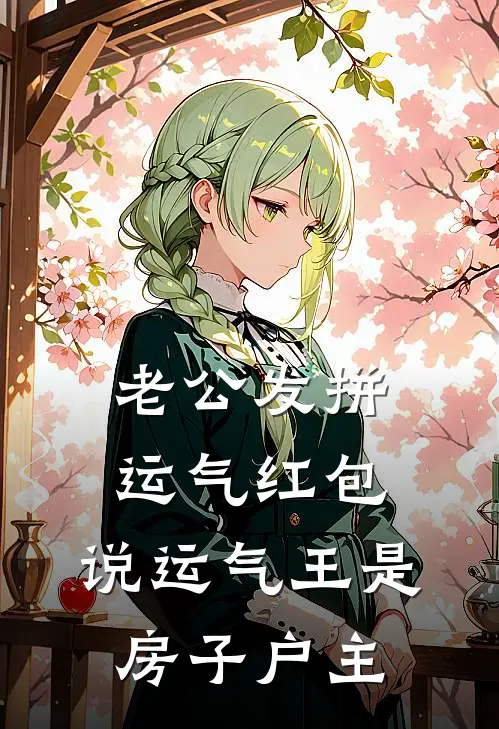 老公发拼运气红包，说运气王是房子户主