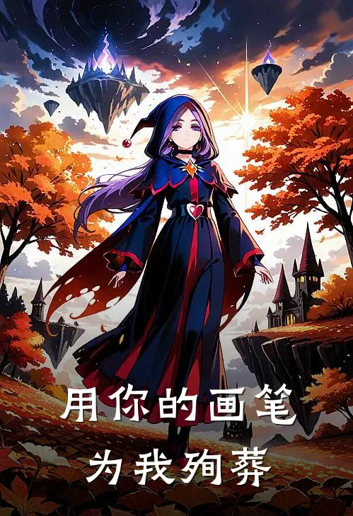 用你的画笔为我殉葬