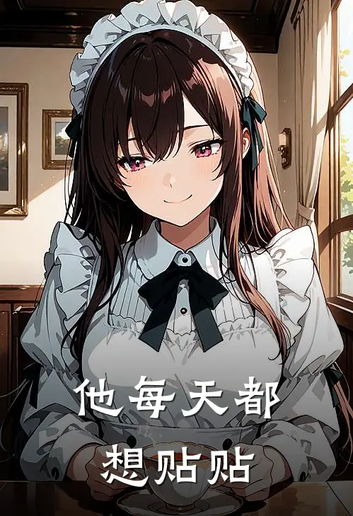 他每天都想贴贴