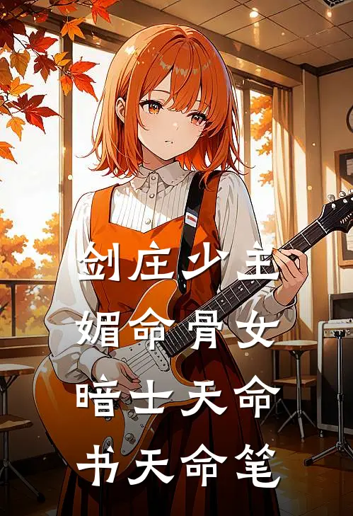 剑庄少主媚命骨女暗士天命书天命笔