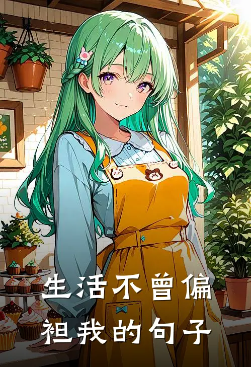 生活不曾偏袒我的句子