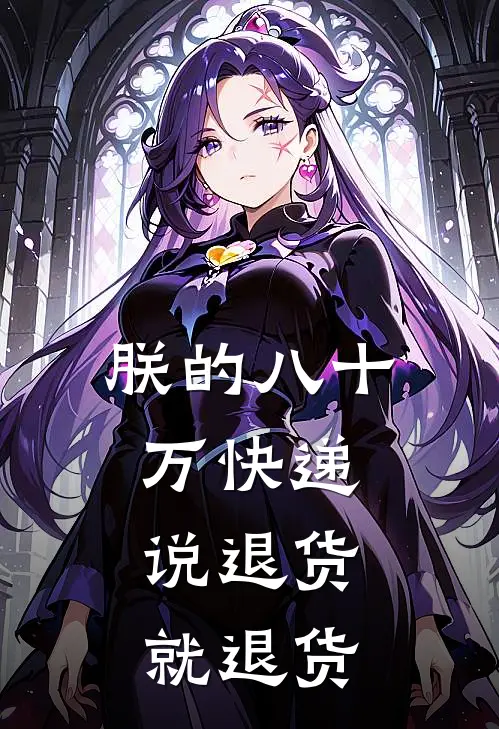 朕的八十万快递，说退货就退货