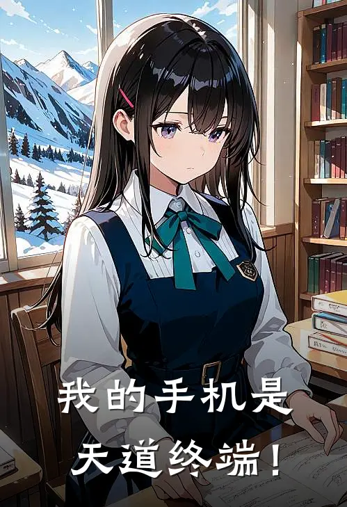 我的手机是天道终端！