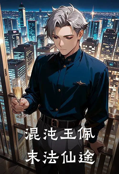 混沌玉佩：末法仙途