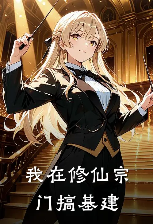 我在修仙宗门搞基建