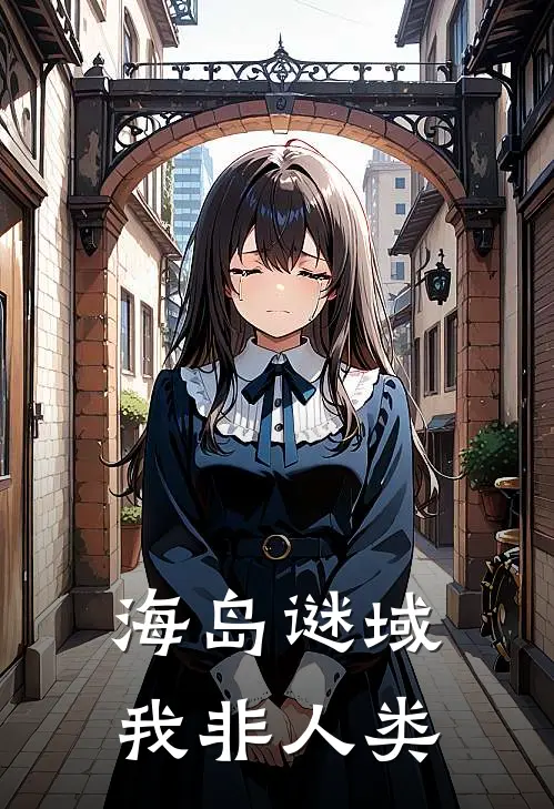 海岛谜域：我非人类