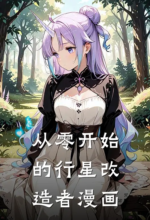 从零开始的行星改造者漫画