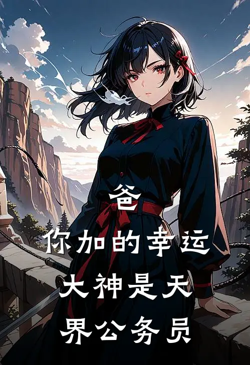 爸，你加的幸运大神是天界公务员