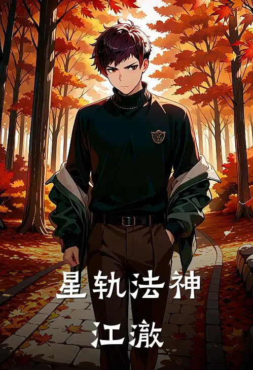 星轨法神：江澈