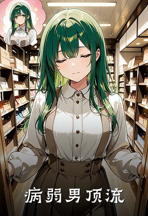 病弱男顶流
