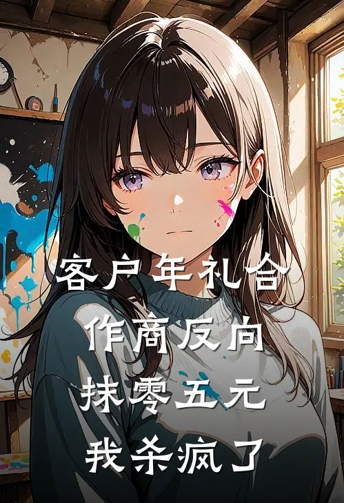 客户年礼合作商反向抹零五元，我杀疯了