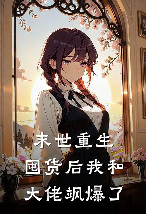 末世重生：囤货后我和大佬飒爆了