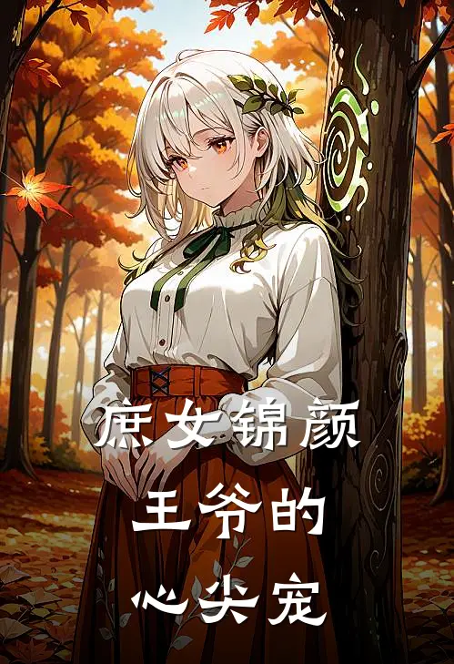 庶女锦颜：王爷的心尖宠