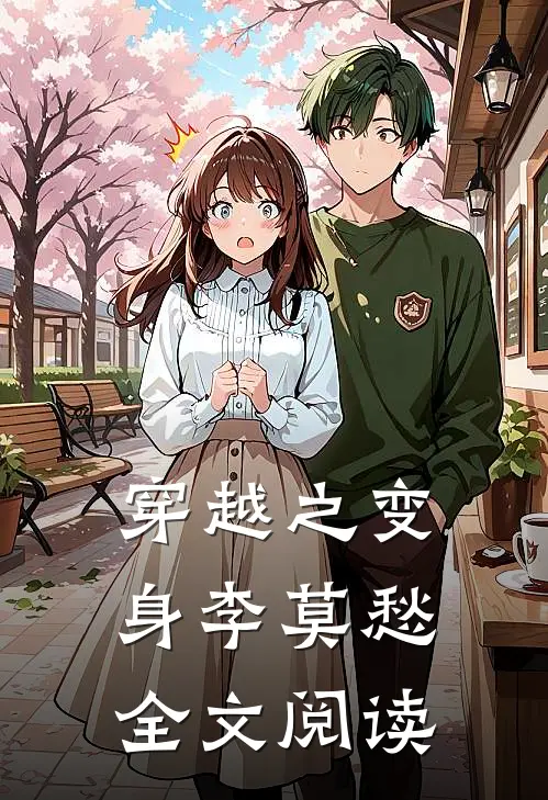穿越之变身李莫愁全文阅读