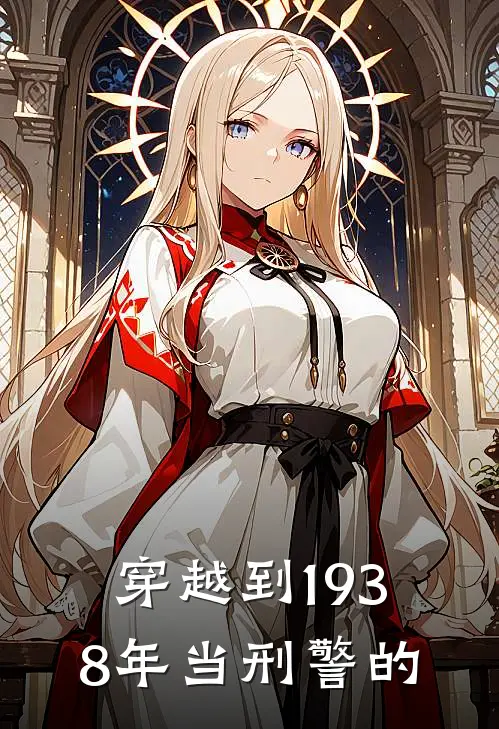 穿越到1938年当刑警的