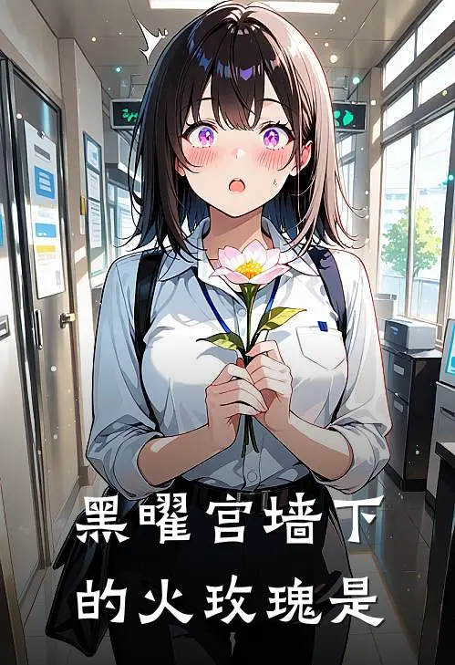 黑曜宫墙下的火玫瑰是