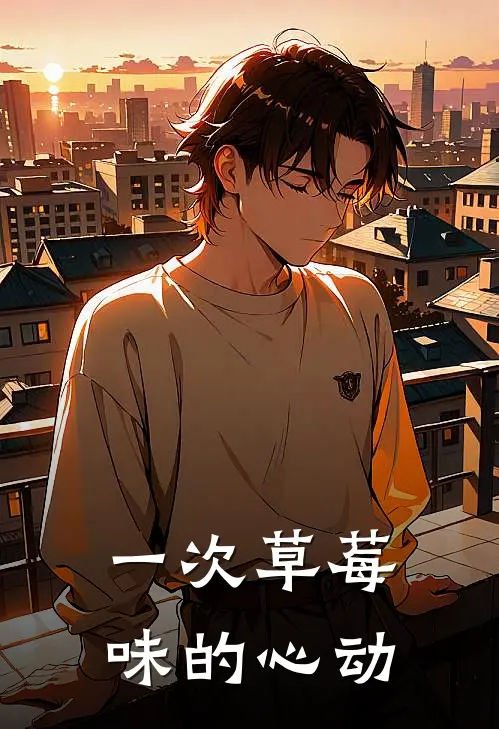 一次草莓味的心动