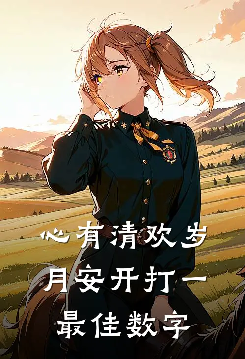 心有清欢岁月安开打一最佳数字