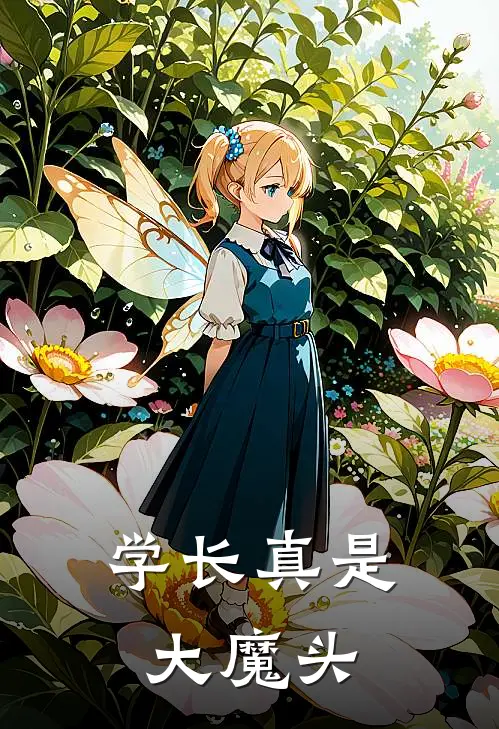 学长真是大魔头