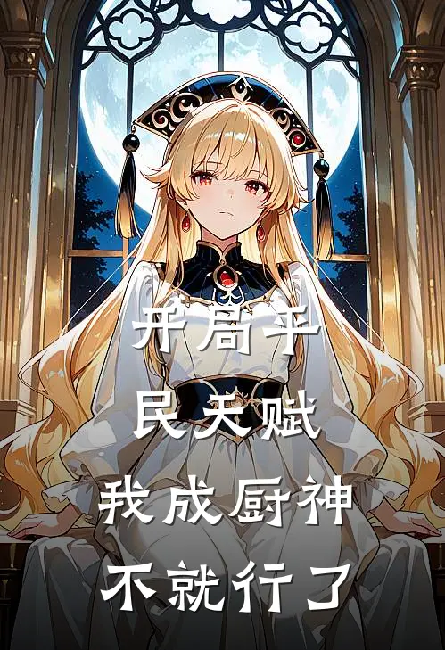 开局平民天赋，我成厨神不就行了