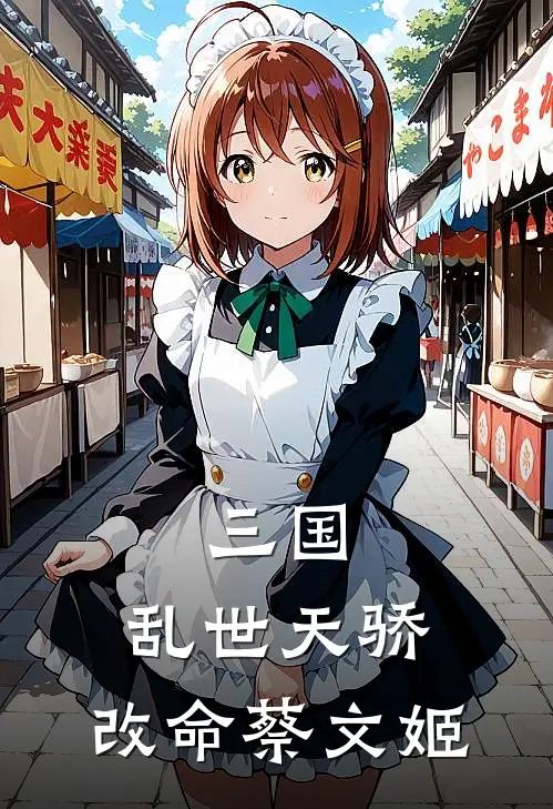 三国：乱世天骄，改命蔡文姬