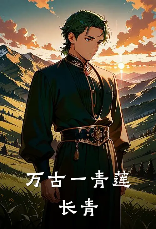 万古一青莲：长青