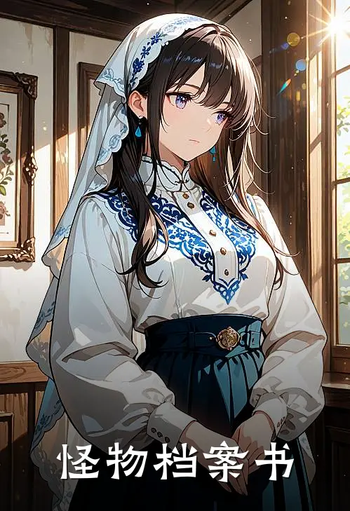 怪物档案书