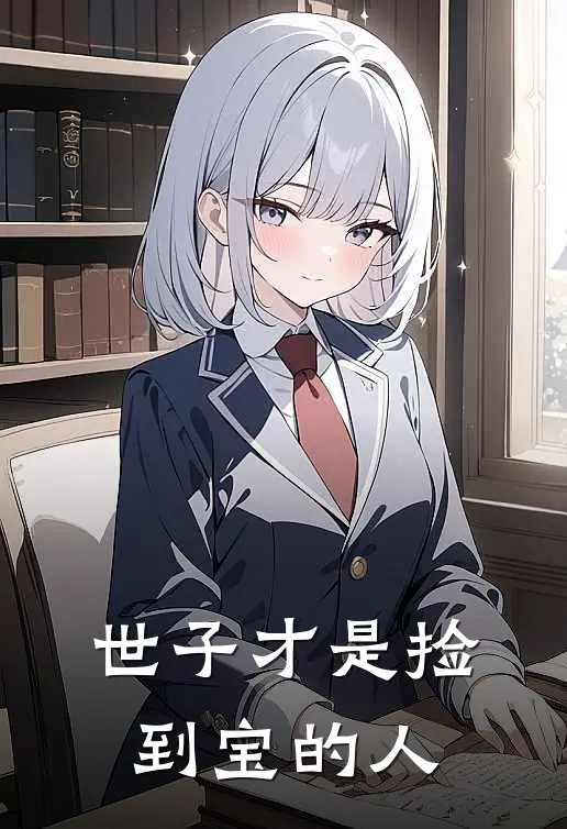 世子才是捡到宝的人