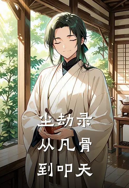 尘劫录：从凡骨到叩天