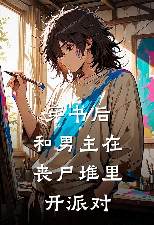 穿书后：和男主在丧尸堆里开派对