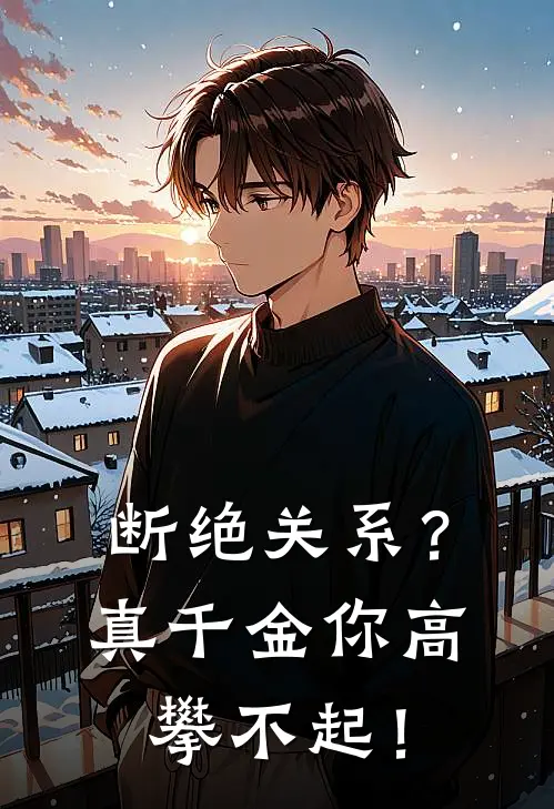 断绝关系？真千金你高攀不起！