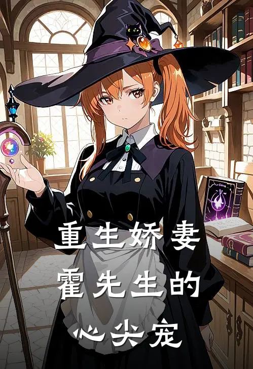 重生娇妻：霍先生的心尖宠