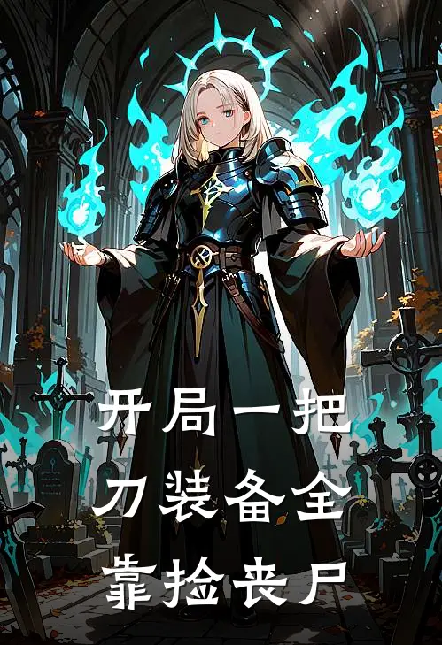 开局一把刀装备全靠捡丧尸