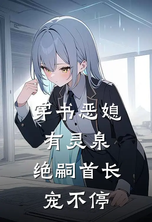 穿书恶媳有灵泉，绝嗣首长宠不停