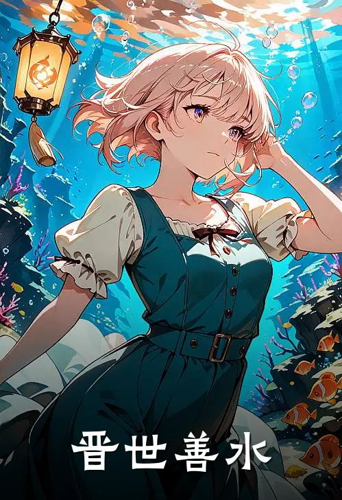 晋世善水