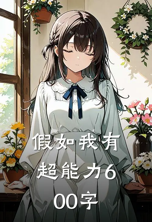 假如我有超能力600字
