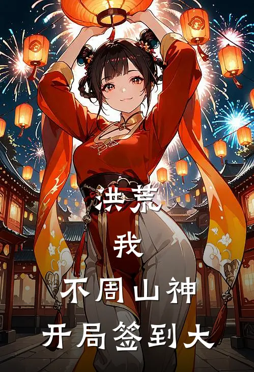 洪荒：我，不周山神，开局签到大