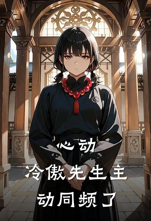 心动，冷傲先生主动同频了