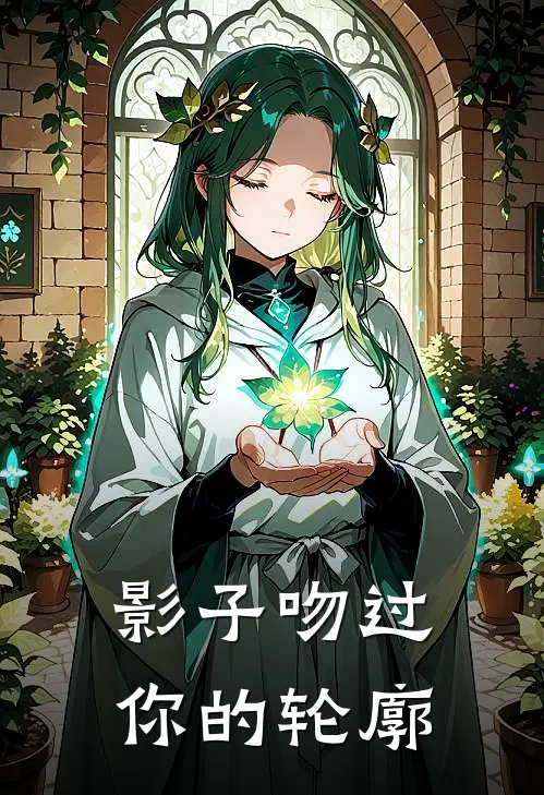 影子吻过你的轮廓