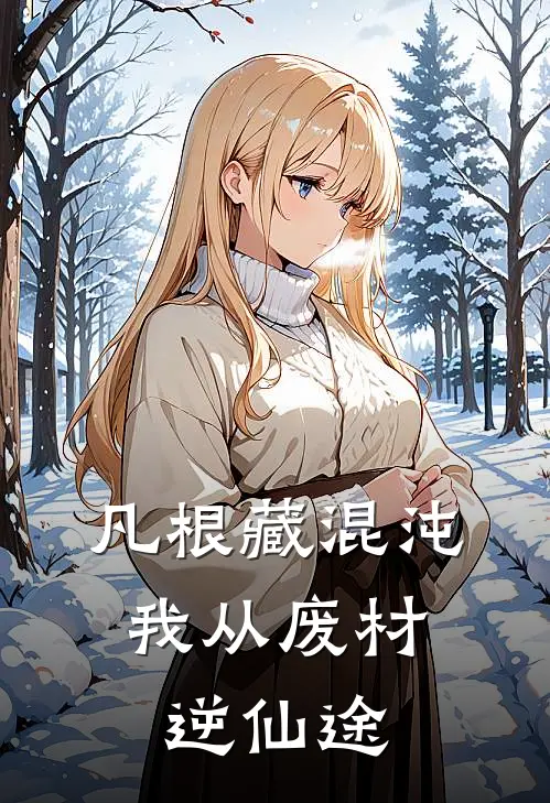 凡根藏混沌：我从废材逆仙途