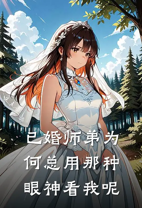 已婚师弟为何总用那种眼神看我呢